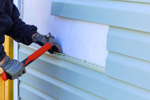 Reliable Siding Repair contractor in Waynesboro, GA by Squared Siding